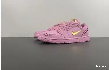 'Perfect Jordan of Pink' Low 1 Method Make FN5032-600 0427